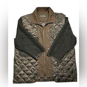 Lauren Ralph Lauren Mens Edgar Inner Lining Brown Size 44S Brown